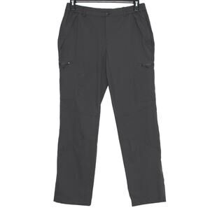 Mier Pants Cargo Ripstop Utility Hiking Gorpcore Minimalist Workwear Gray 10